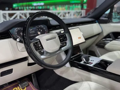 2025 Land Rover Range Rover Autobiography