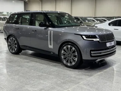 2025 Land Rover Range Rover Autobiography