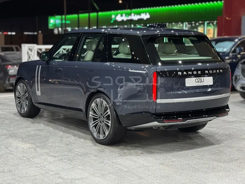 2025 Land Rover Range Rover Autobiography