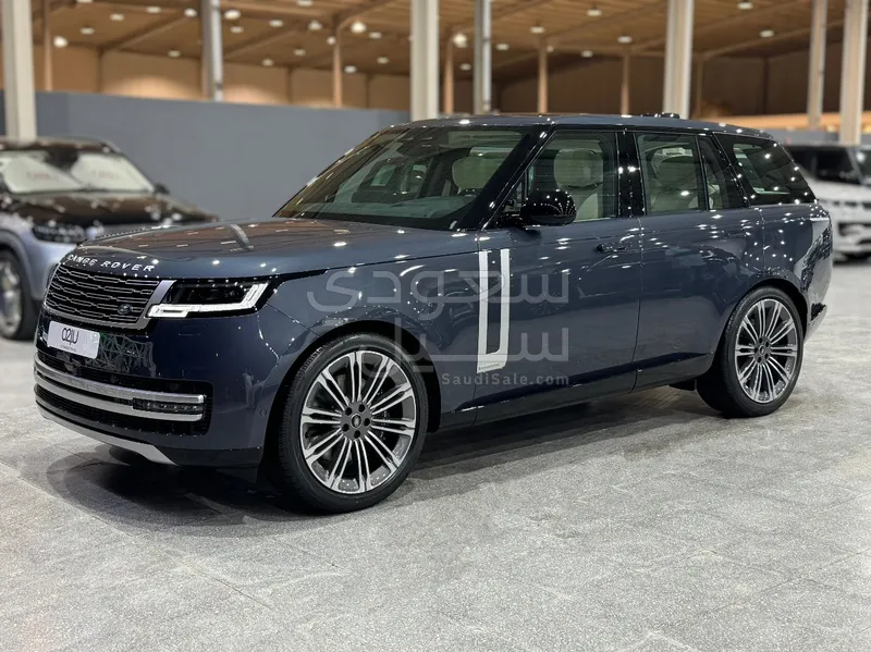 2025 Land Rover Range Rover Autobiography