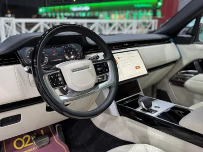 2025 Land Rover Range Rover Autobiography