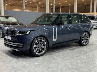 2025 Land Rover Range Rover Autobiography