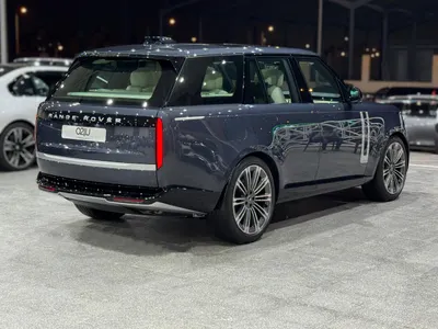 2025 Land Rover Range Rover Autobiography