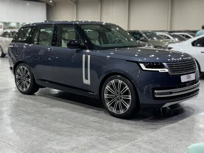 2025 Land Rover Range Rover Autobiography