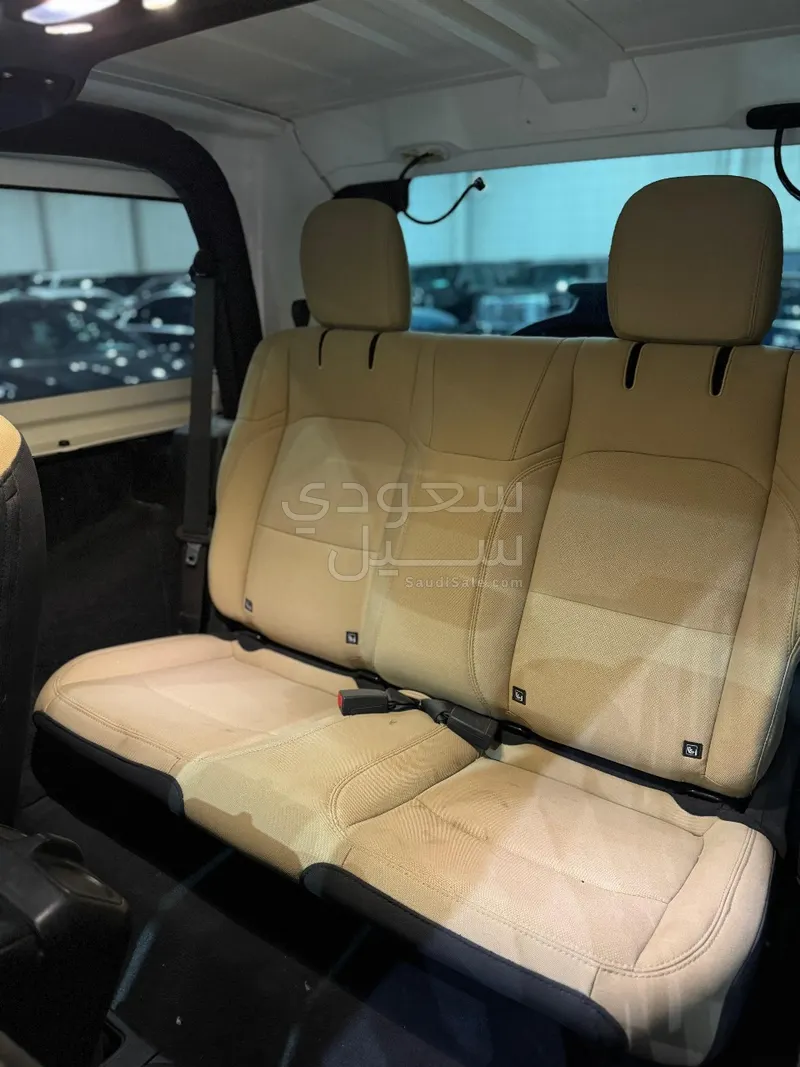 2020 Jeep Wrangler Sport