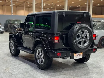 2020 Jeep Wrangler Sport