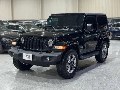 2020 Jeep Wrangler Sport