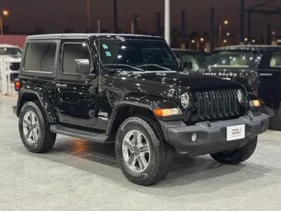 2020 Jeep Wrangler Sport