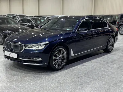 2016 BMW 7 Series 750Li