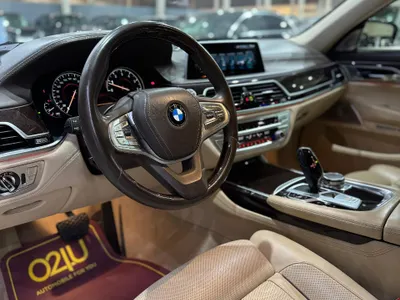 2016 BMW 7 Series 750Li