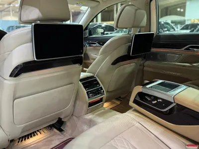 2016 BMW 7 Series 750Li