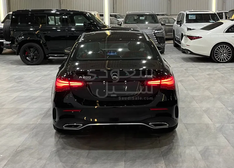 2025 Mercedes-Benz A 200