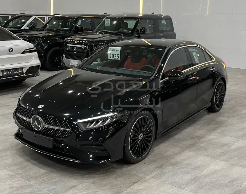 2025 Mercedes-Benz A 200