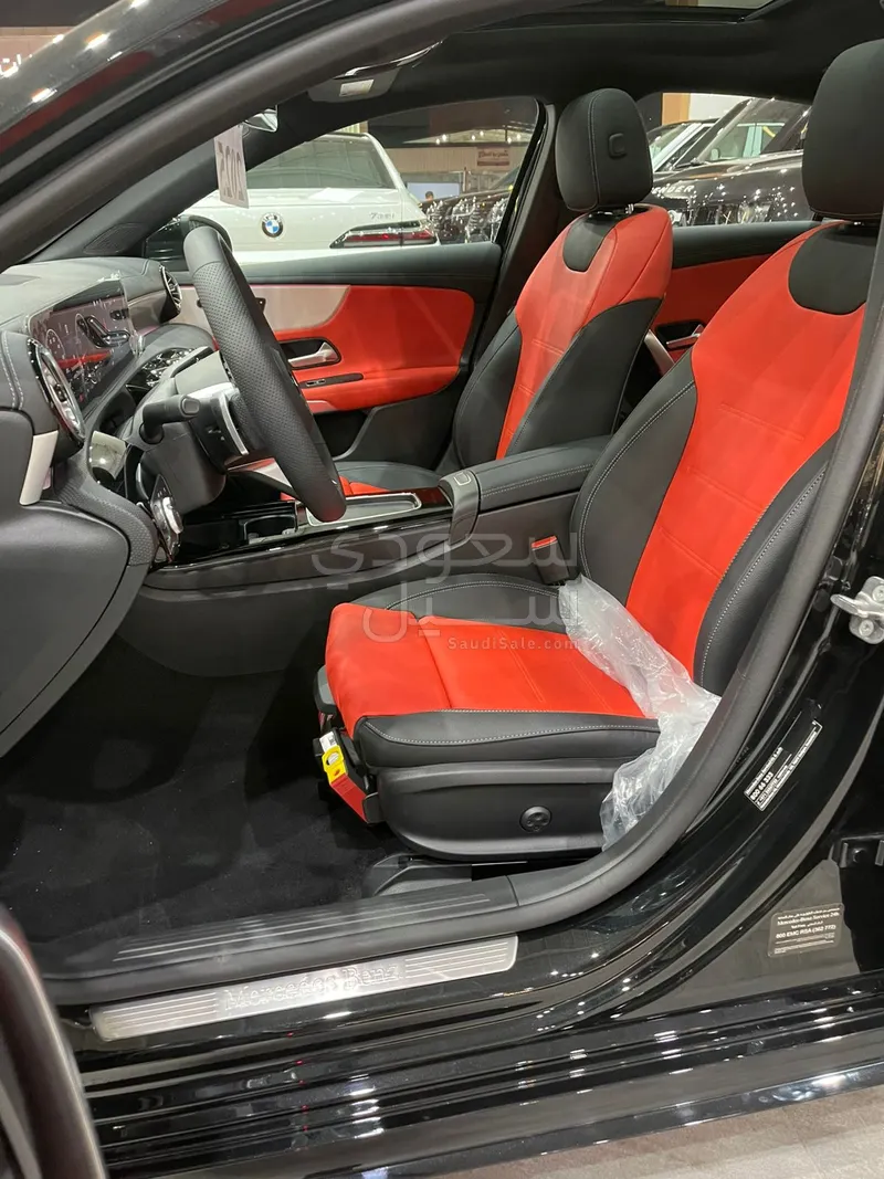 2025 Mercedes-Benz A 200