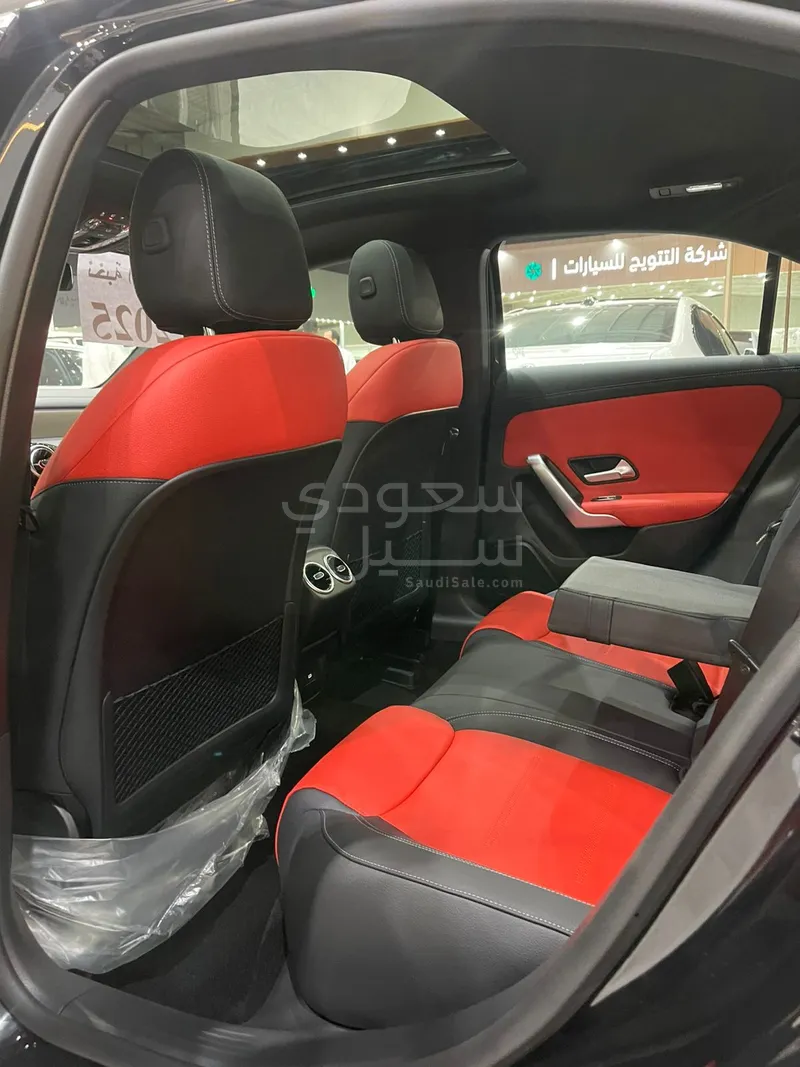 2025 Mercedes-Benz A 200