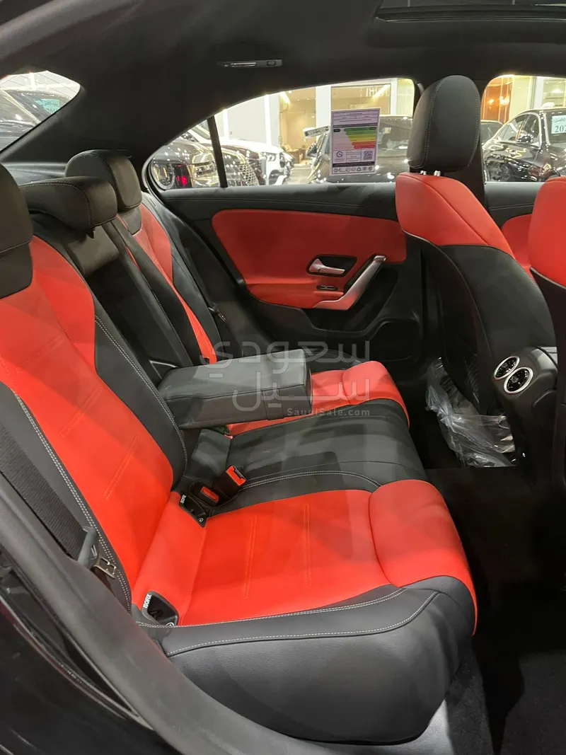 2025 Mercedes-Benz A 200