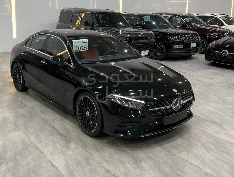 2025 Mercedes-Benz A 200
