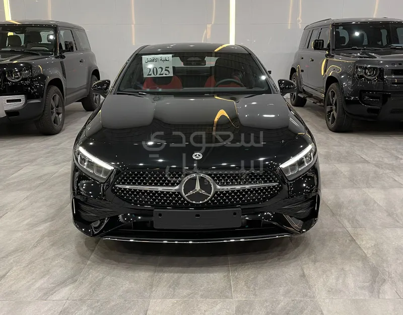 2025 Mercedes-Benz A 200