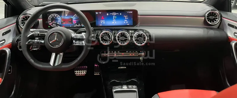 2025 Mercedes-Benz A 200