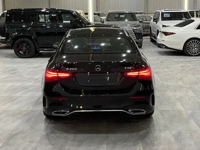 2025 Mercedes-Benz A 200