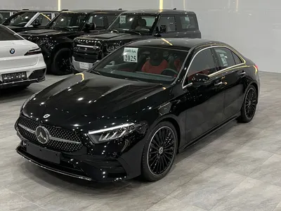 2025 Mercedes-Benz A 200