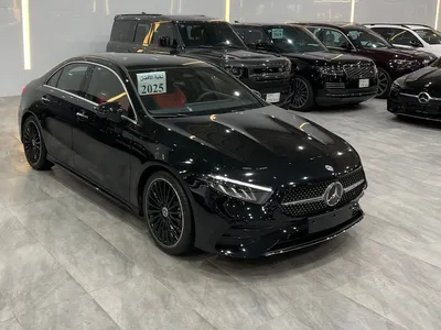 2025 Mercedes-Benz A 200