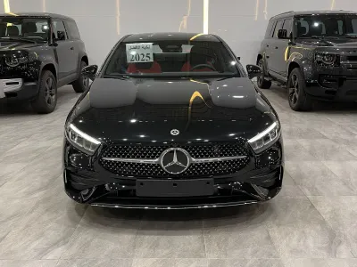 2025 Mercedes-Benz A 200