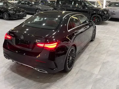 2025 Mercedes-Benz A 200