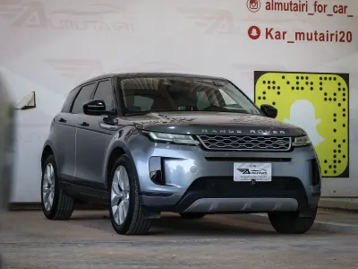 2020 لاند روفر رينج روفر ايفوك