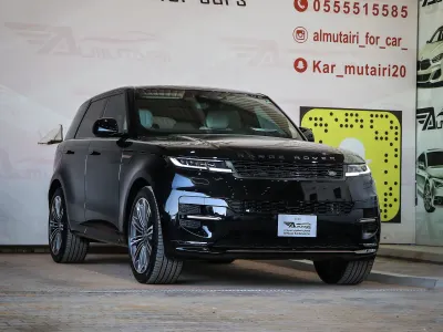 2025 لاند روفر رينج روفر سبورت اتش اس اي
