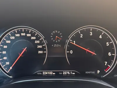 2018 بي ام دبليو الفئة السابعة 730 إل أي