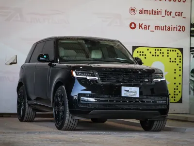 2025 Land Rover Range Rover Vogue SE