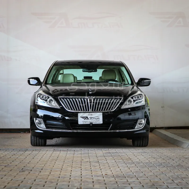 2016 Hyundai Centennial