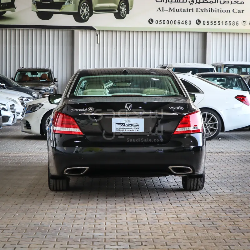 2016 Hyundai Centennial