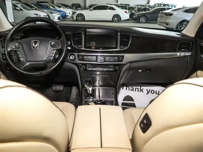 2016 Hyundai Centennial