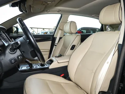 2016 Hyundai Centennial