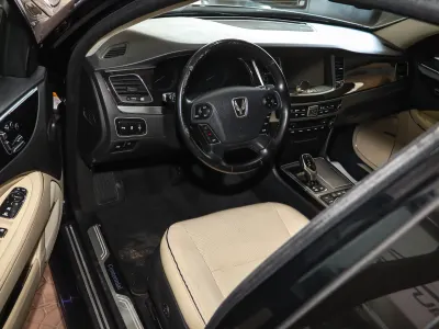 2016 Hyundai Centennial