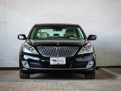 2016 Hyundai Centennial