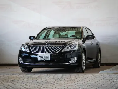 2016 Hyundai Centennial