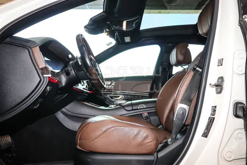 2019 Mercedes-Benz S 450