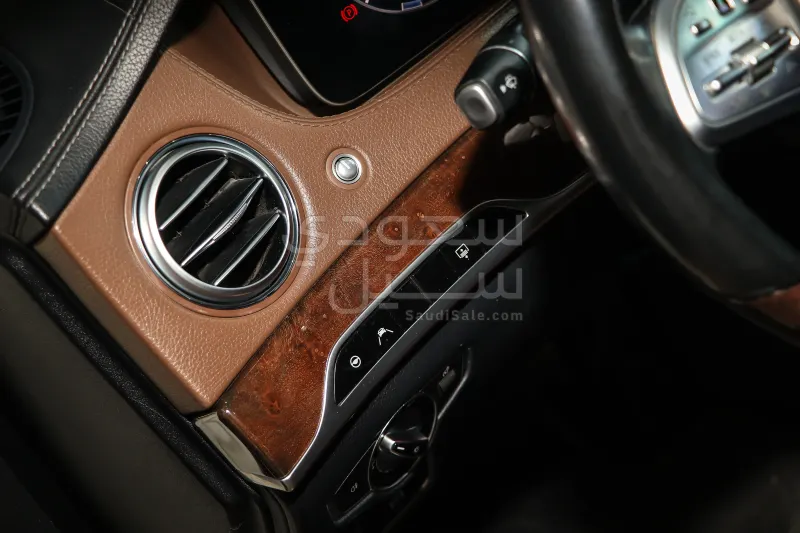 2019 Mercedes-Benz S 450