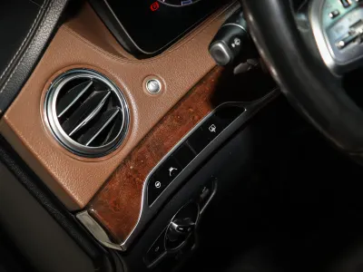 2019 Mercedes-Benz S 450