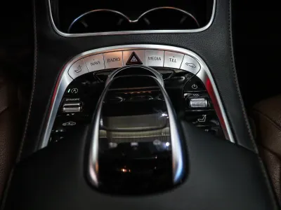 2019 Mercedes-Benz S 450