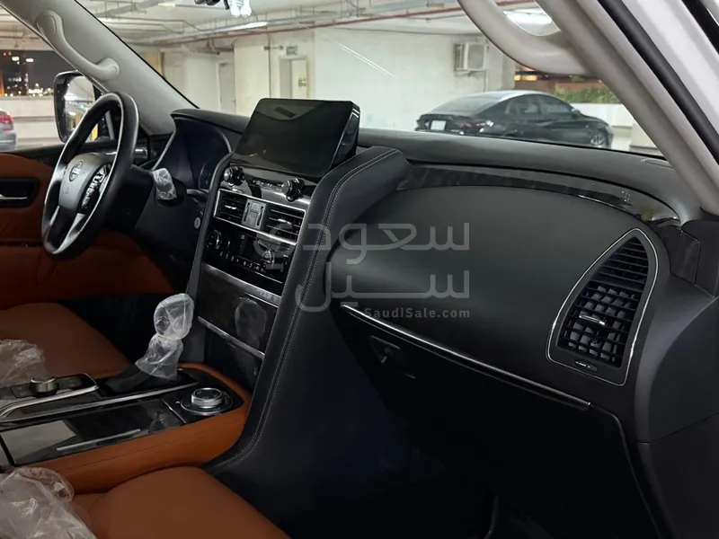 2022 نيسان باترول تيتانيوم