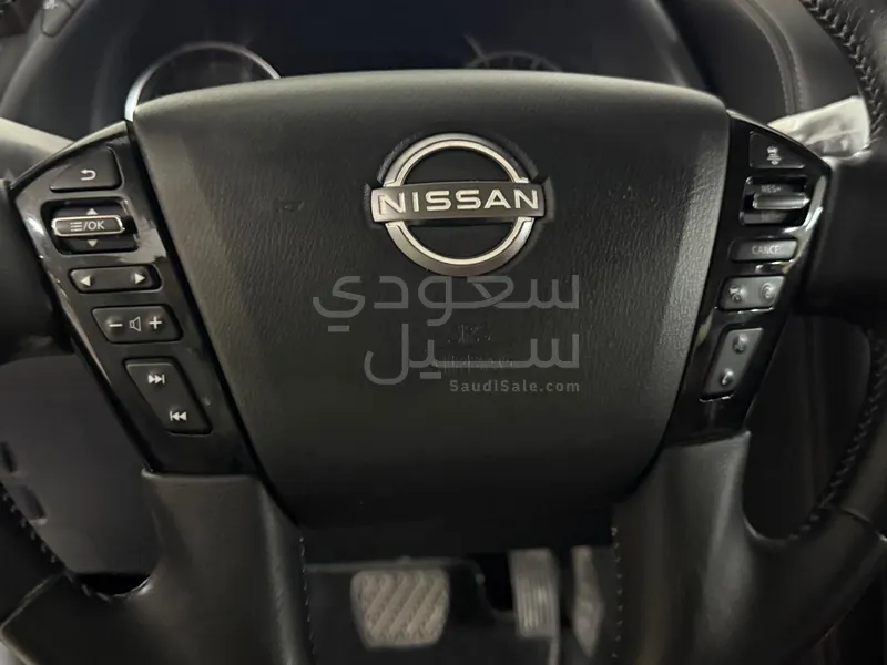2022 نيسان باترول تيتانيوم