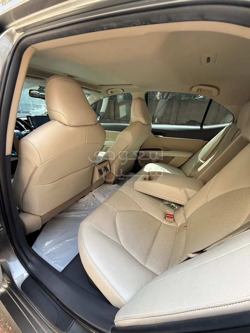 2021 Toyota Camry GLX