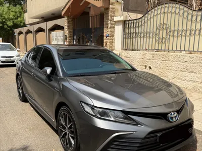 2021 Toyota Camry GLX