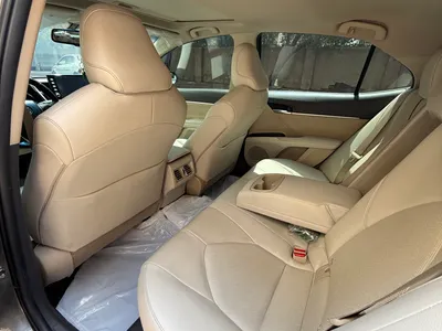 2021 Toyota Camry GLX