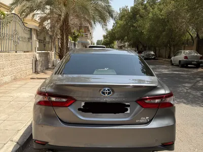 2021 Toyota Camry GLX