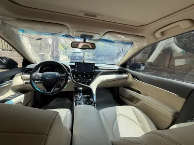 2021 Toyota Camry GLX